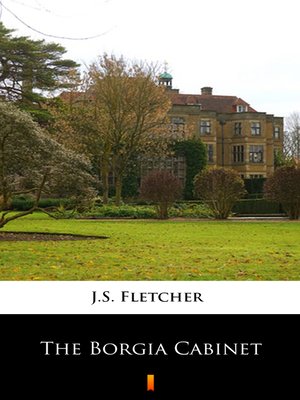 cover image of The Borgia Cabinet